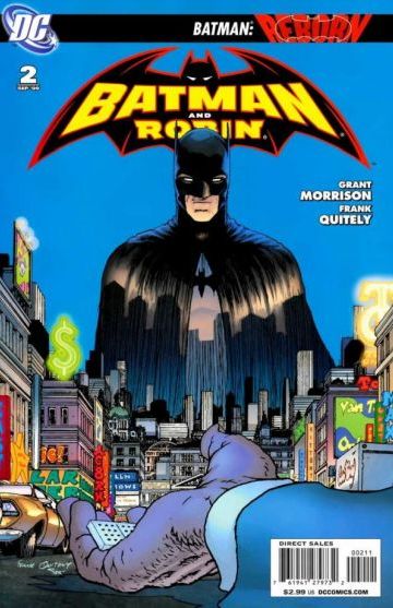 Batman e Robin #2