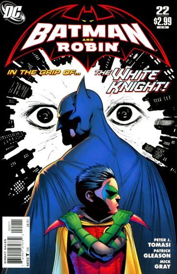 Batman e Robin #22