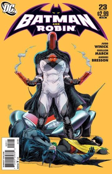 Batman e Robin #23