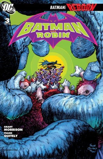 Batman e Robin #3