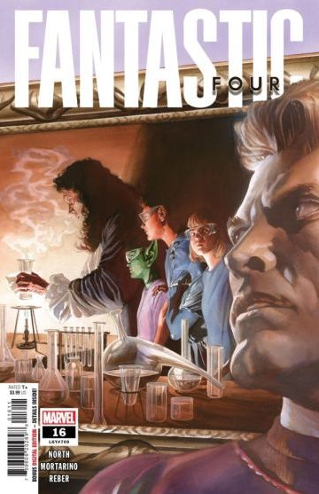 Quarteto Fantástico #16b