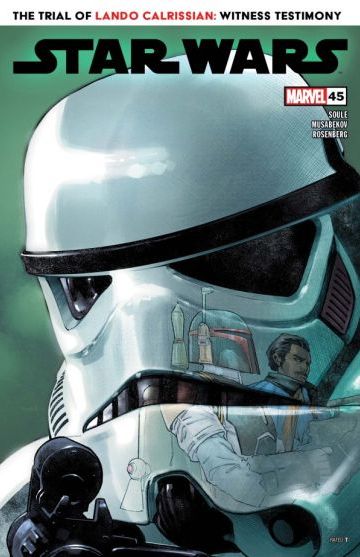 Star Wars #45