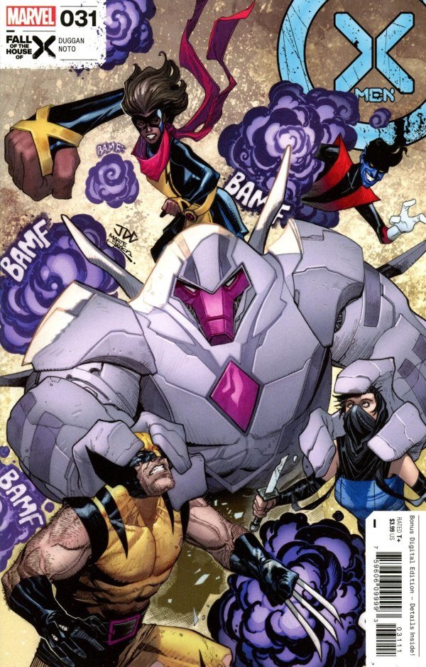 X-Men #31