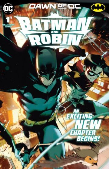 Batman e Robin #1