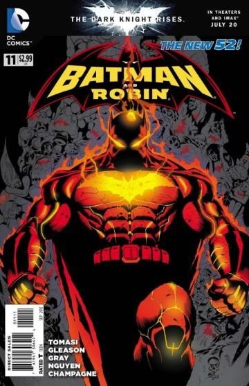 Batman e Robin #11