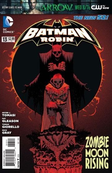 Batman e Robin #13