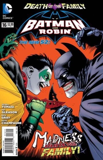 Batman e Robin #16