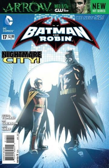 Batman e Robin #17