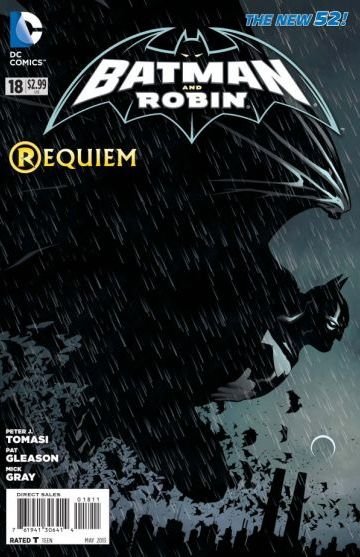 Batman e Robin #18