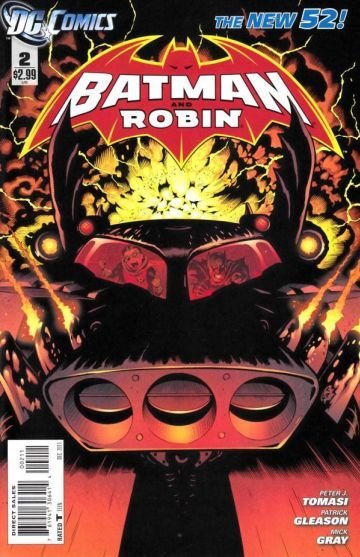 Batman e Robin #2