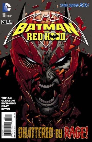 Batman e Robin #20