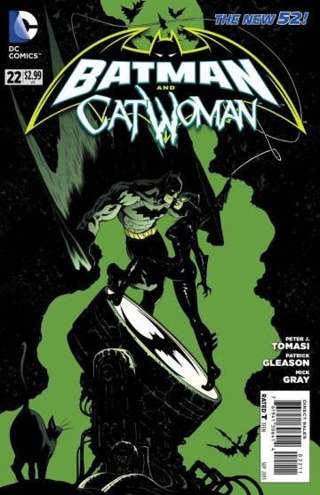 Batman e Robin #22