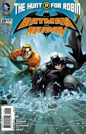 Batman e Robin #29