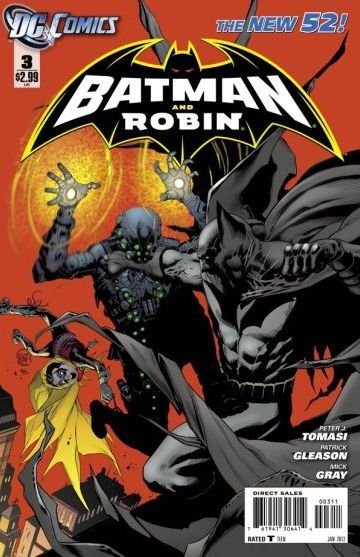 Batman e Robin #3
