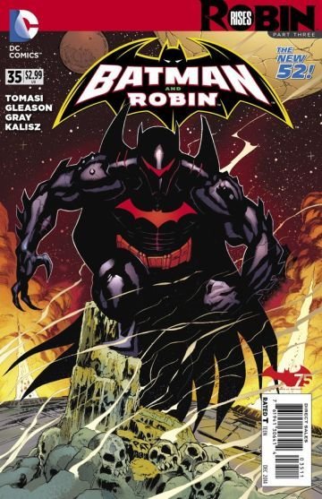 Batman e Robin #35