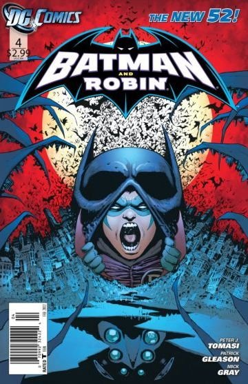 Batman e Robin #4