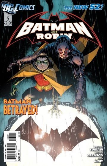 Batman e Robin #5
