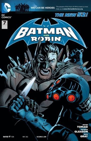 Batman e Robin #7