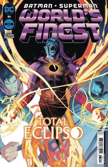 Batman ⁄ Supermanː Melhores do Mundo #31