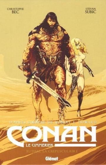 Conan, O Cimério #13