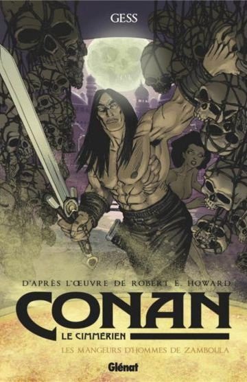 Conan, O Cimério