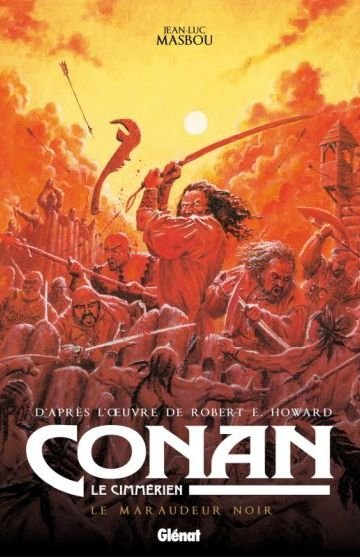 Conan, o Cimério #14