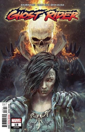 Motoqueiro Fantasma #18