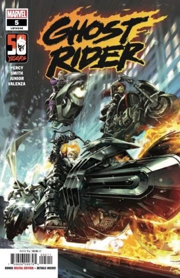 Motoqueiro Fantasma #5