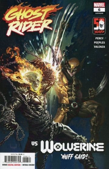 Motoqueiro Fantasma #6