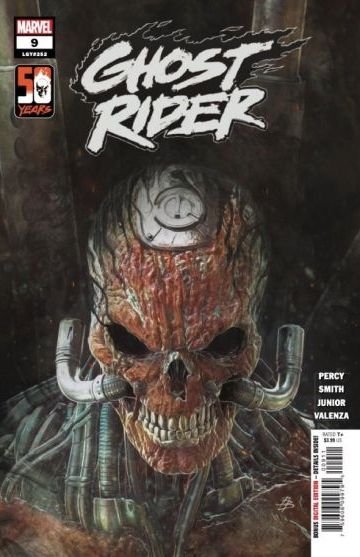 Motoqueiro Fantasma #9