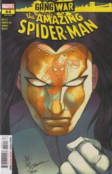 O Espantoso Homem-Aranha #44