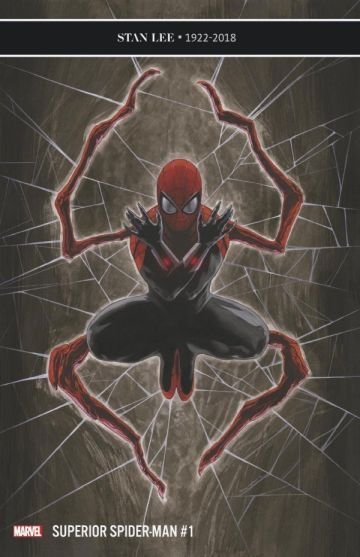 O Superior Homem-Aranha #1