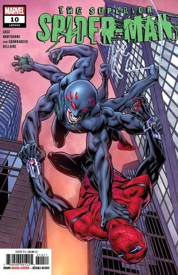 O Superior Homem-Aranha #10