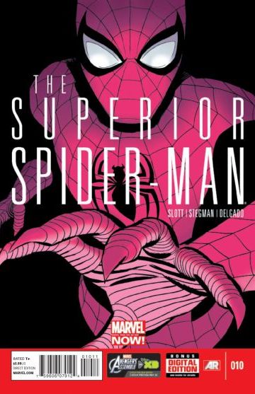 O Superior Homem-Aranha #10