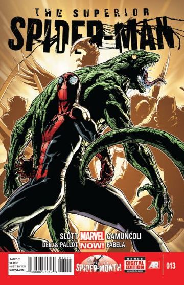 O Superior Homem-Aranha #13