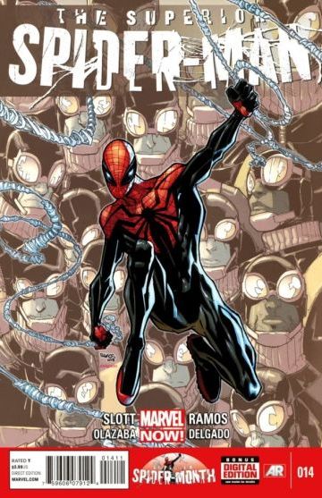 O Superior Homem-Aranha #14