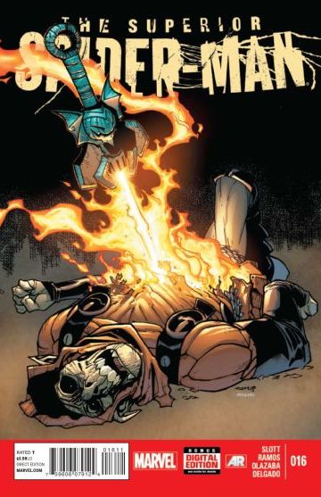 O Superior Homem-Aranha #16