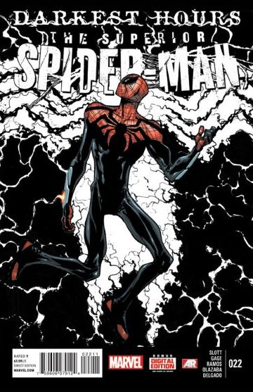 O Superior Homem-Aranha #22