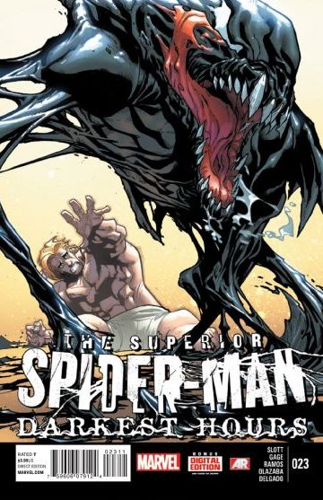 O Superior Homem-Aranha #23