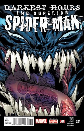 O Superior Homem-Aranha #24