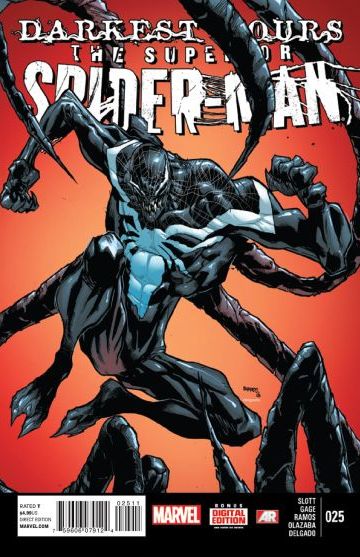 O Superior Homem-Aranha #25