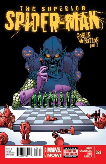 O Superior Homem-Aranha #28