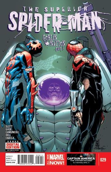 O Superior Homem-Aranha #29