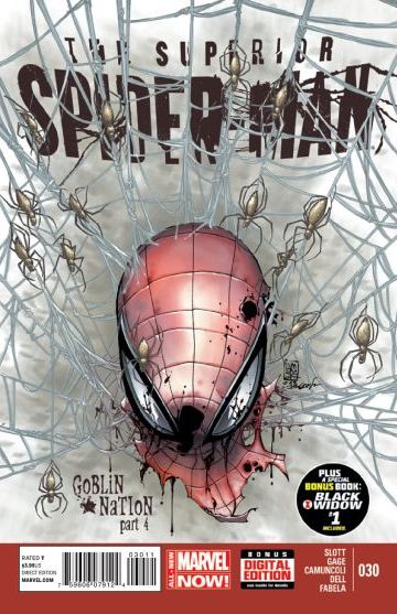 O Superior Homem-Aranha #30