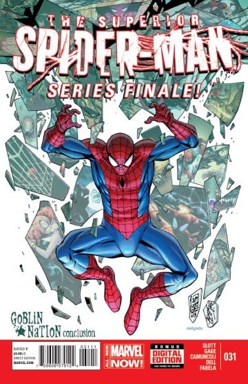 O Superior Homem-Aranha #31