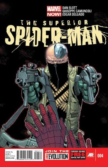 O Superior Homem-Aranha #4