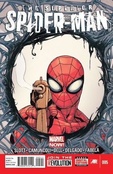O Superior Homem-Aranha #5