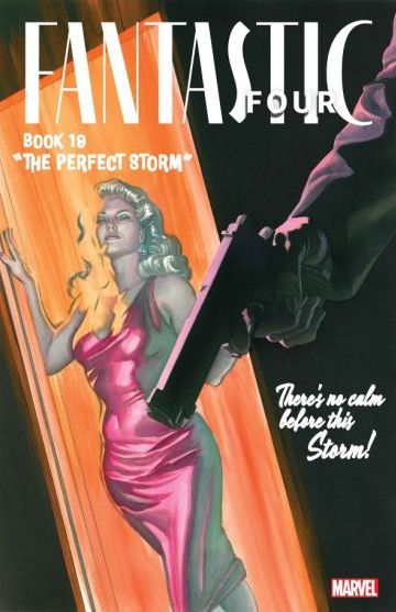 Quarteto Fantástico #19