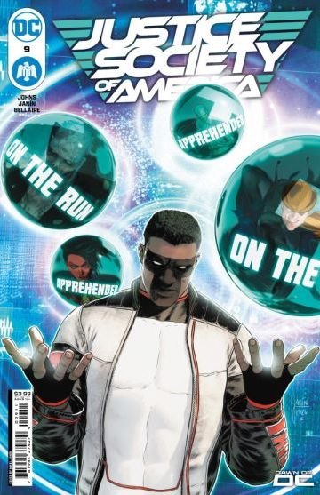 Sociedade da Justiça da América #9