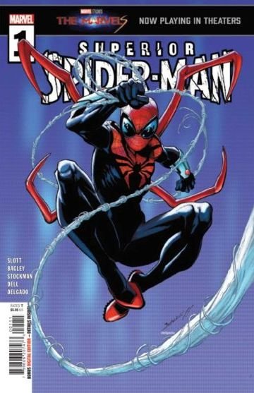 Superior Homem-Aranha #1